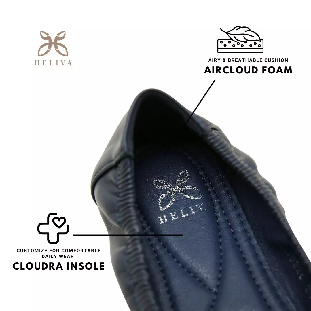 Heliva Yana Lady Flexibel Ballet FlatShoes