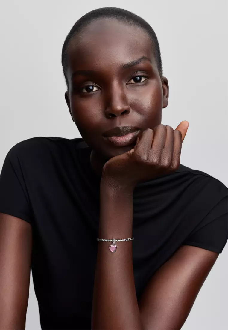 Pandora I Love You Mom Dangle Charm