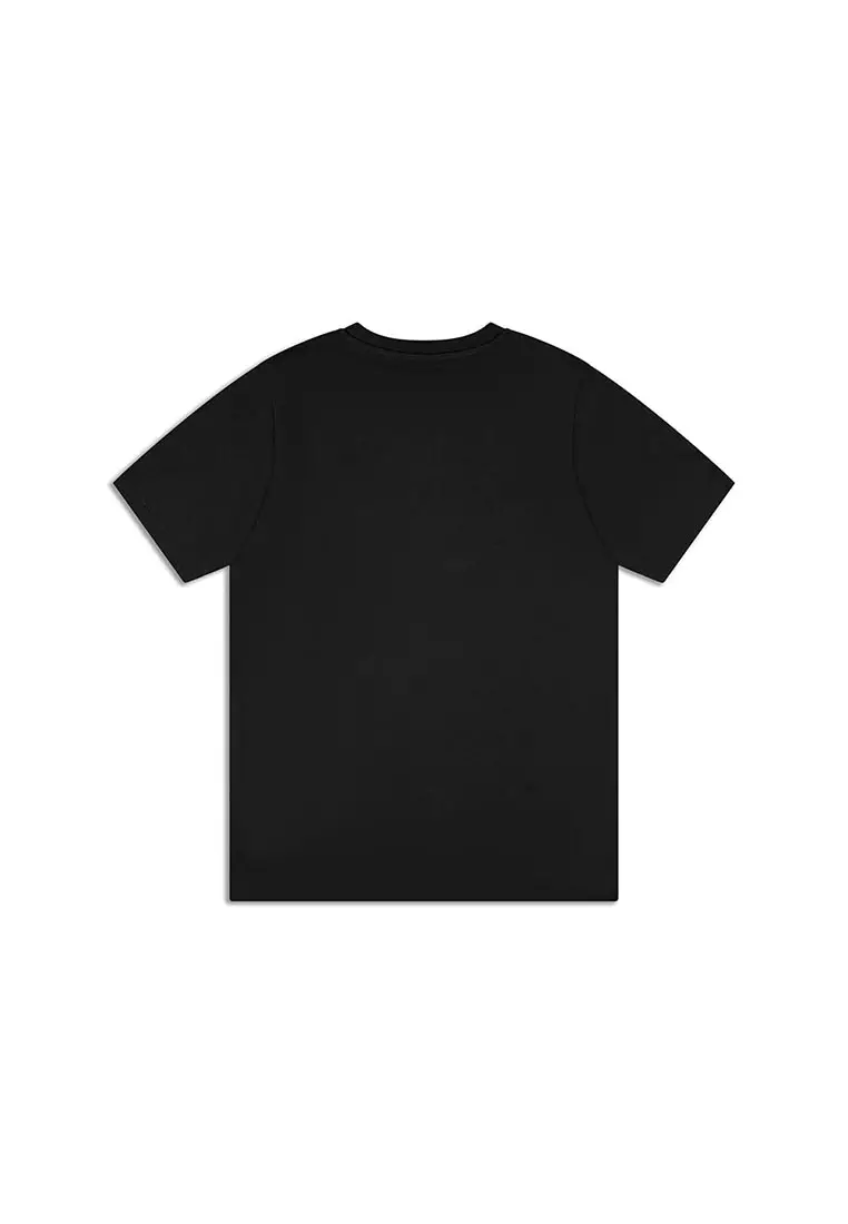 Wardrobe Ess Puma Logo Tee
