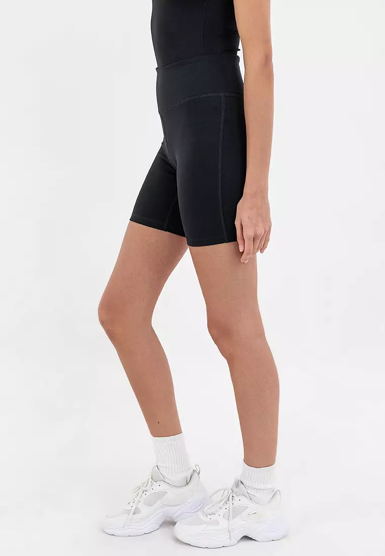 Sport Women's High-Waisted 18cm (approx.) Bike Shorts