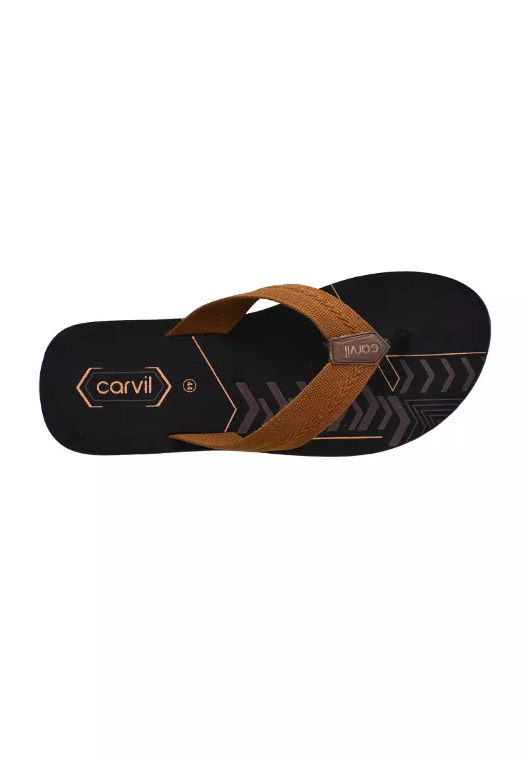 Carvil Sandal Pria Dimas-M Stone