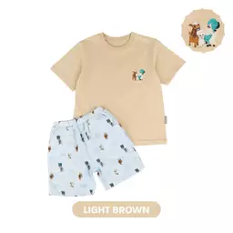 Light Brown
