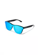 black/blue