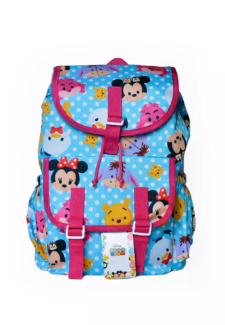 Tsum tsum school on sale bag