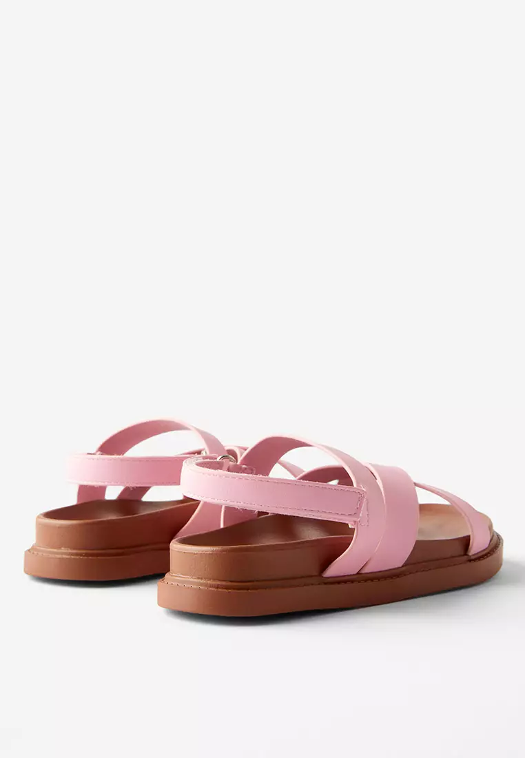 Blair Multi Strap Sandals