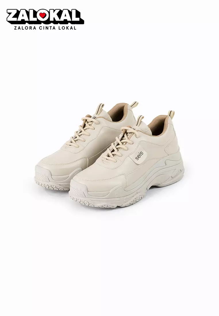 SEIS Jessie Sepatu Sneakers Wanita | Sepatu Sport Wanita