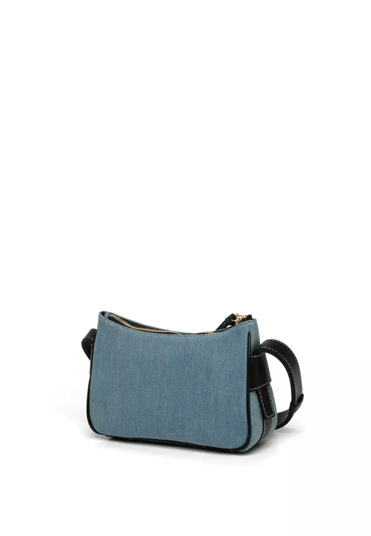 Buy See by Chloe See by Chloé Cotton Crossbody Bag/shoulder Bag 2023 ...