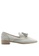 Twenty Eight Shoes white Brogue Leather Tassel Loafers TH8016-2 99168SH6E4015BGS_1