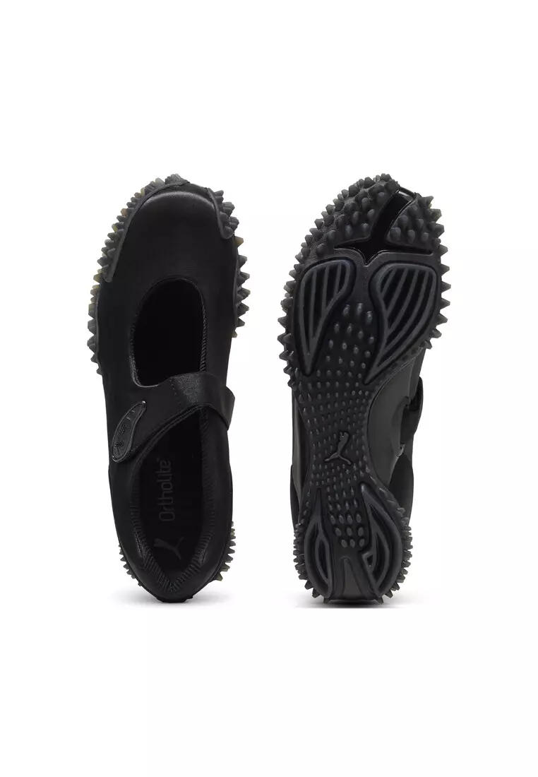 Mostro Fey Satin 女子 Mary Jane 瑪麗珍鞋