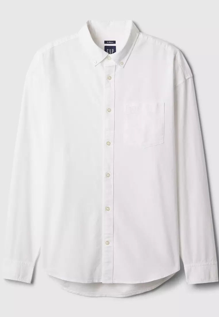 Oxford Shirt in Standard Fit