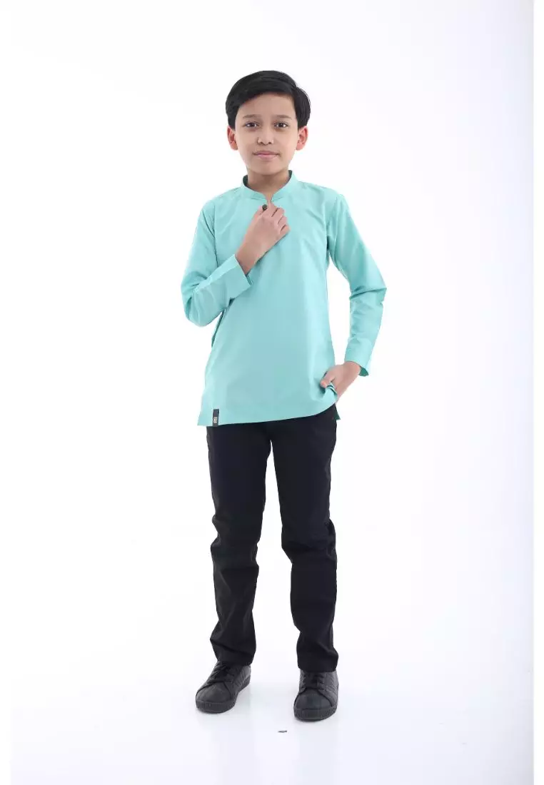 Kurta Azhar Kids