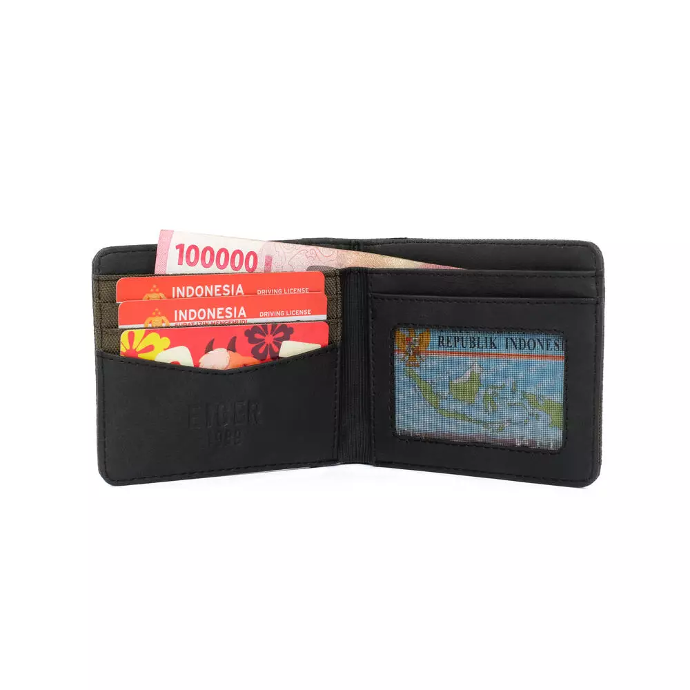 Eiger Waleetka 2.0 Wallet