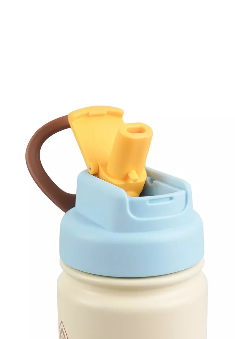 22oz Honey Comb Colorwave Flip Sip Lid Collection