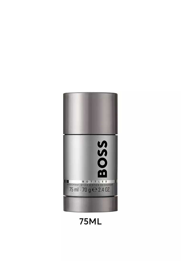 BOSS Bottled Deodorant Stick for Men 75ml - For Him