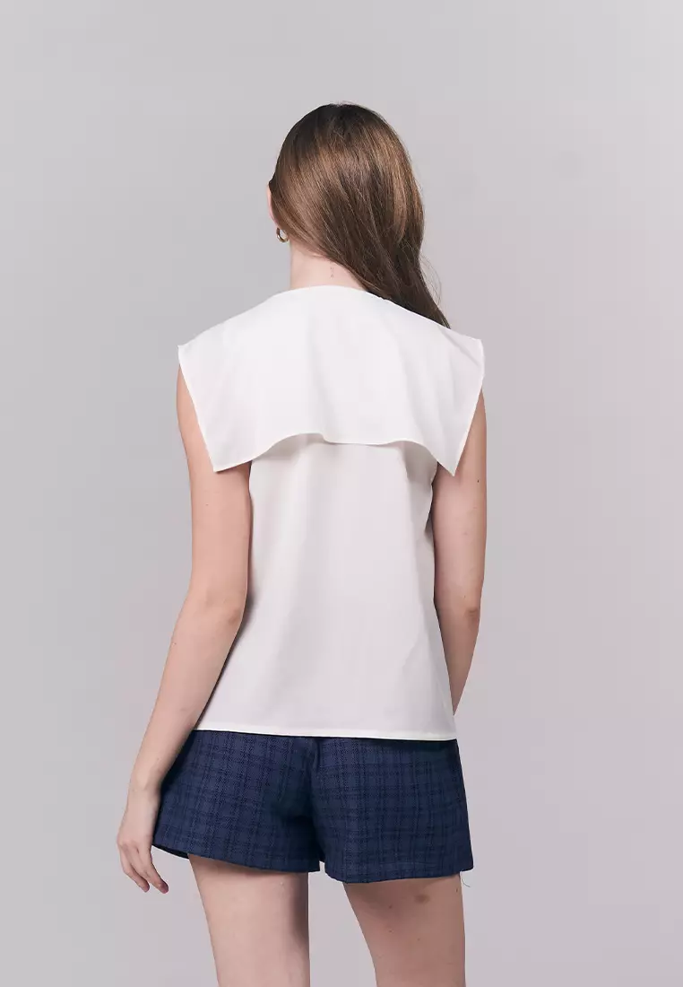 Joeburn Sleeveless Top