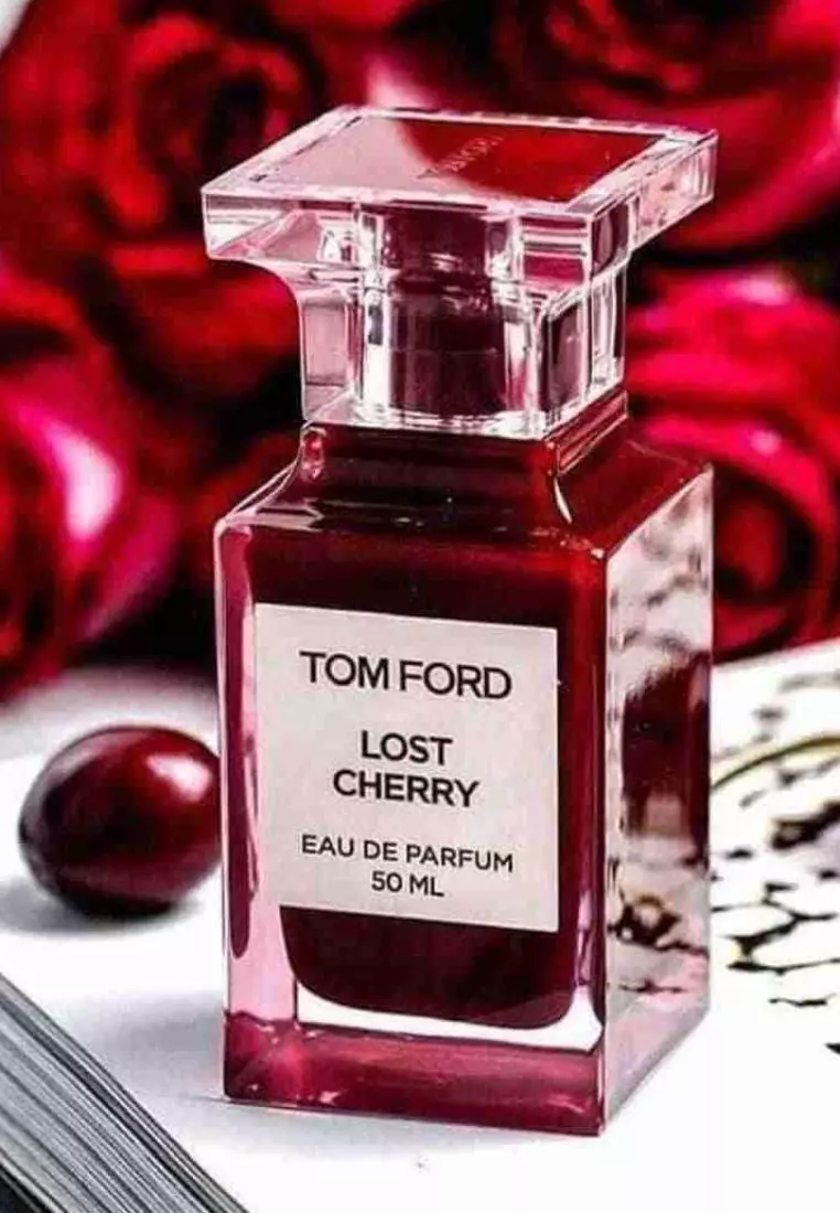 Tom ford cherry perfume shop