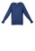 harlan+holden blue V-Neck Sweater Dice Top 7B8D4AA8722B63GS_5