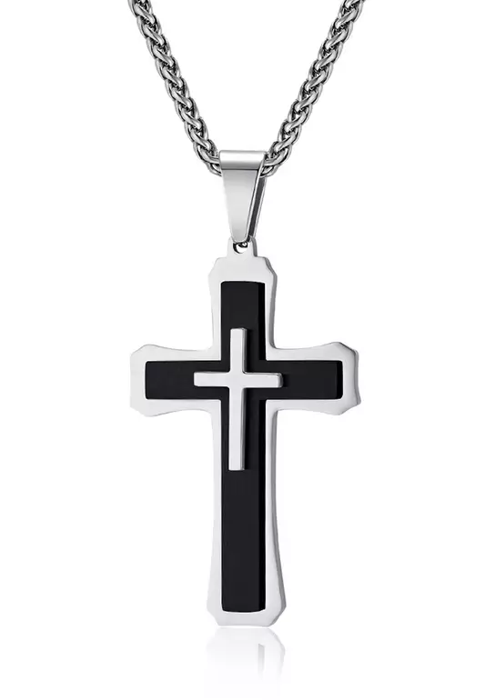 Cross Pendants Necklace