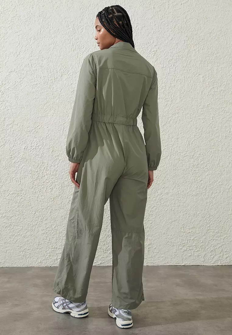 Active Utility Coverall