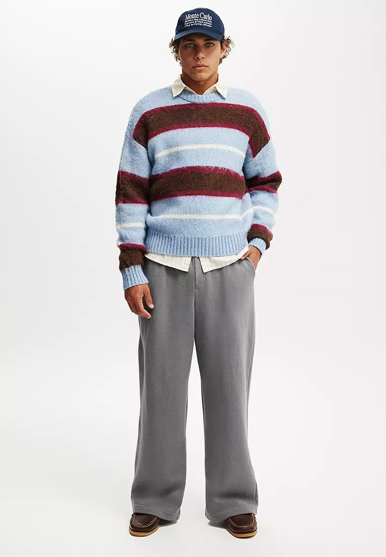 Super Baggy Track Pants