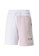 puma white Brand Love High-Waisted Women's Shorts 34C3EAADFC582EGS_1