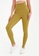 B-Code yellow YGA2010_Yellow_B-Code Lady Yoga High Waist Ankle Leggings D2C4FAA1479C08GS_3