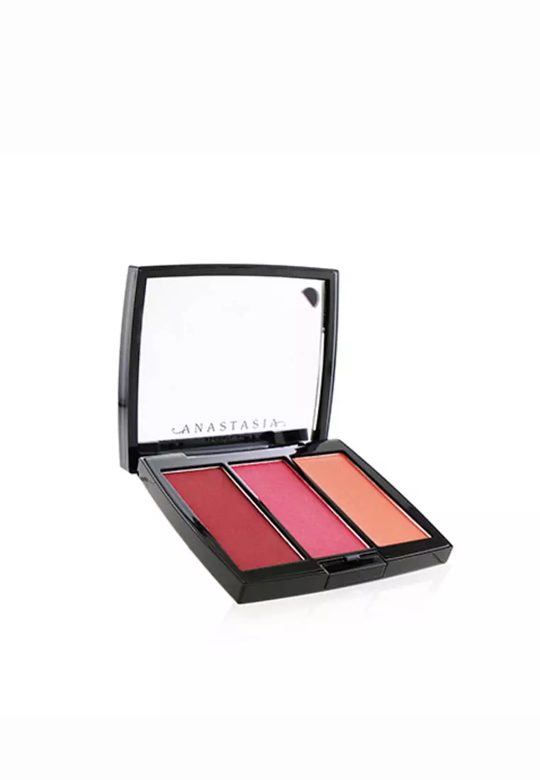 Discount on Anastasia Beverly Hills  shoes - SKU: Anastasia Beverly Hills - Blush Trio - # Berry Adore 9g/0.33oz