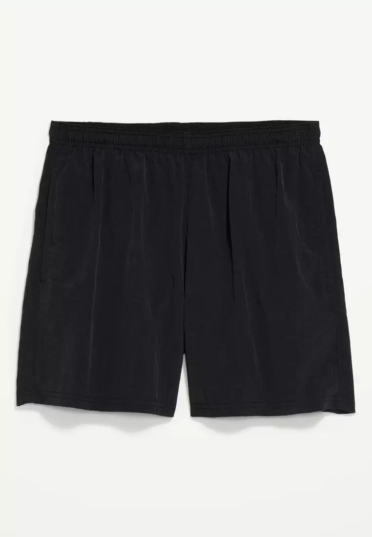 Explore Shorts -- 5-inch inseam