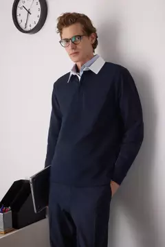 Navy Blue