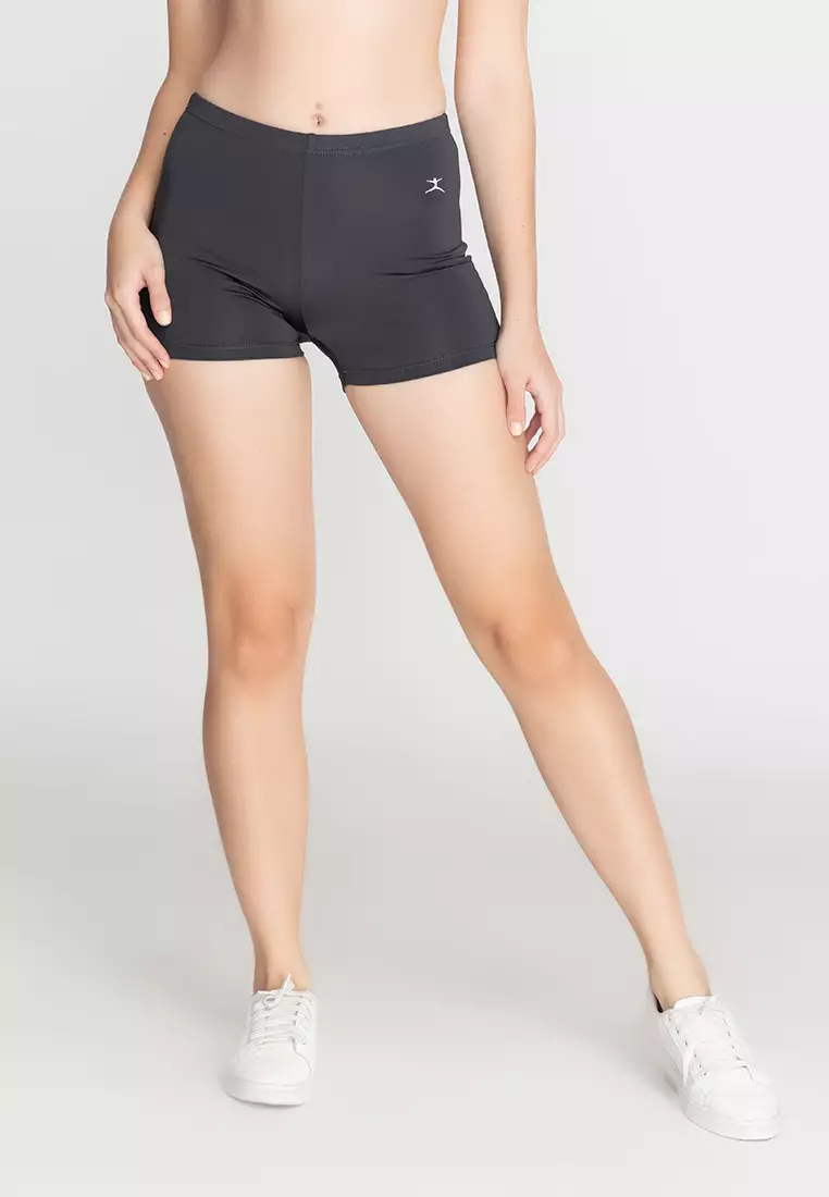Buy Danskin Essential Mini Biker Shorts Women Activewear 2024