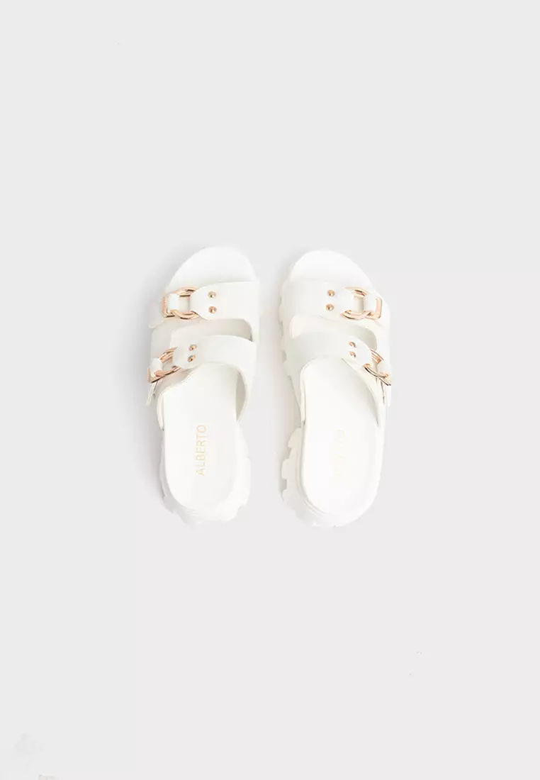 Women's Cindy Wedge Sandals