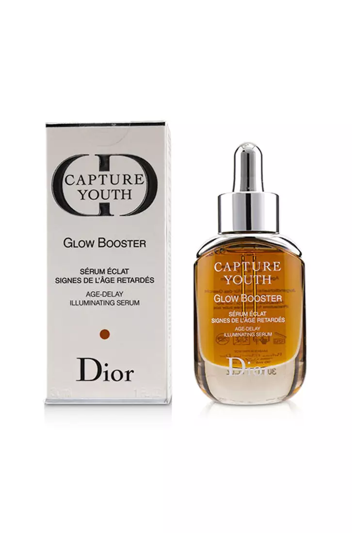Serum dior capture shop youth glow booster