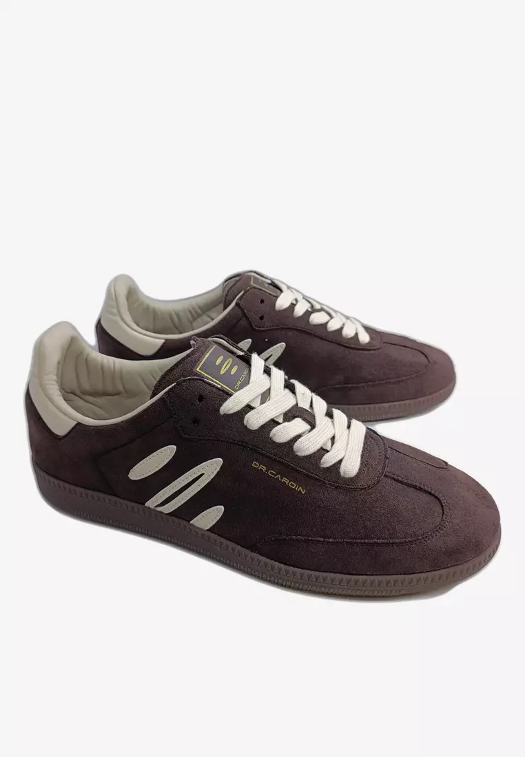 Dr. Cardin Men THE Origin Sneaker Faux Suede RJB-61172