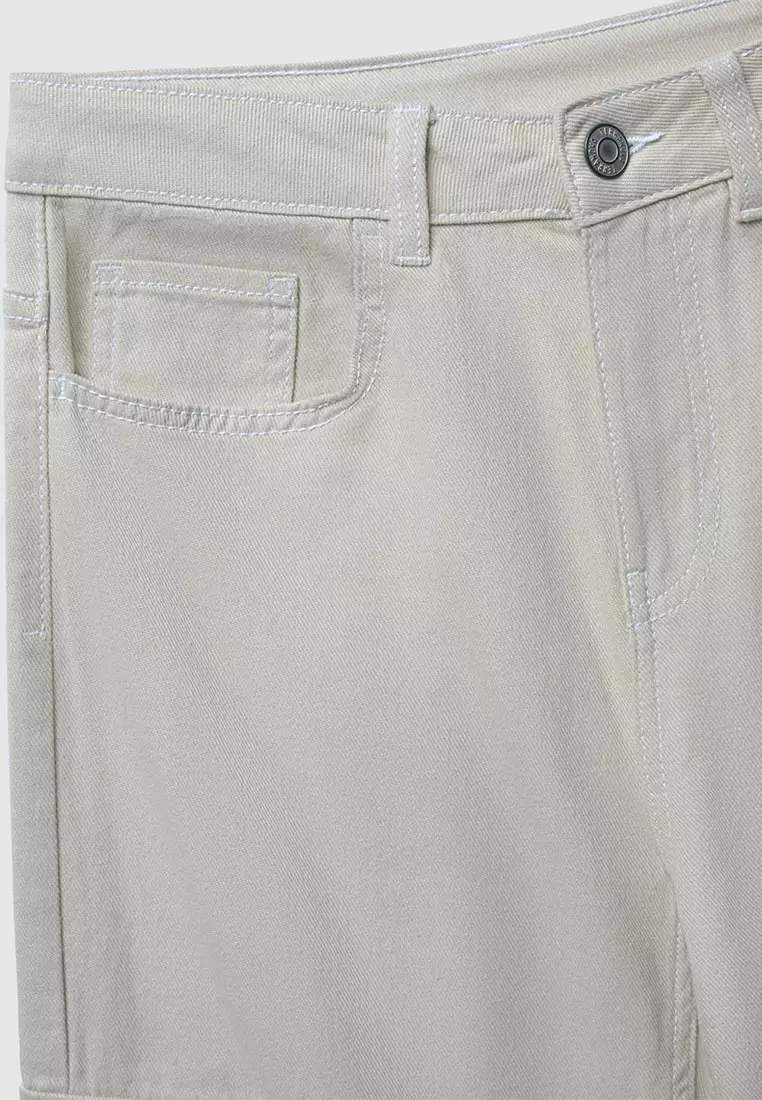 Kids Boys Long Pants