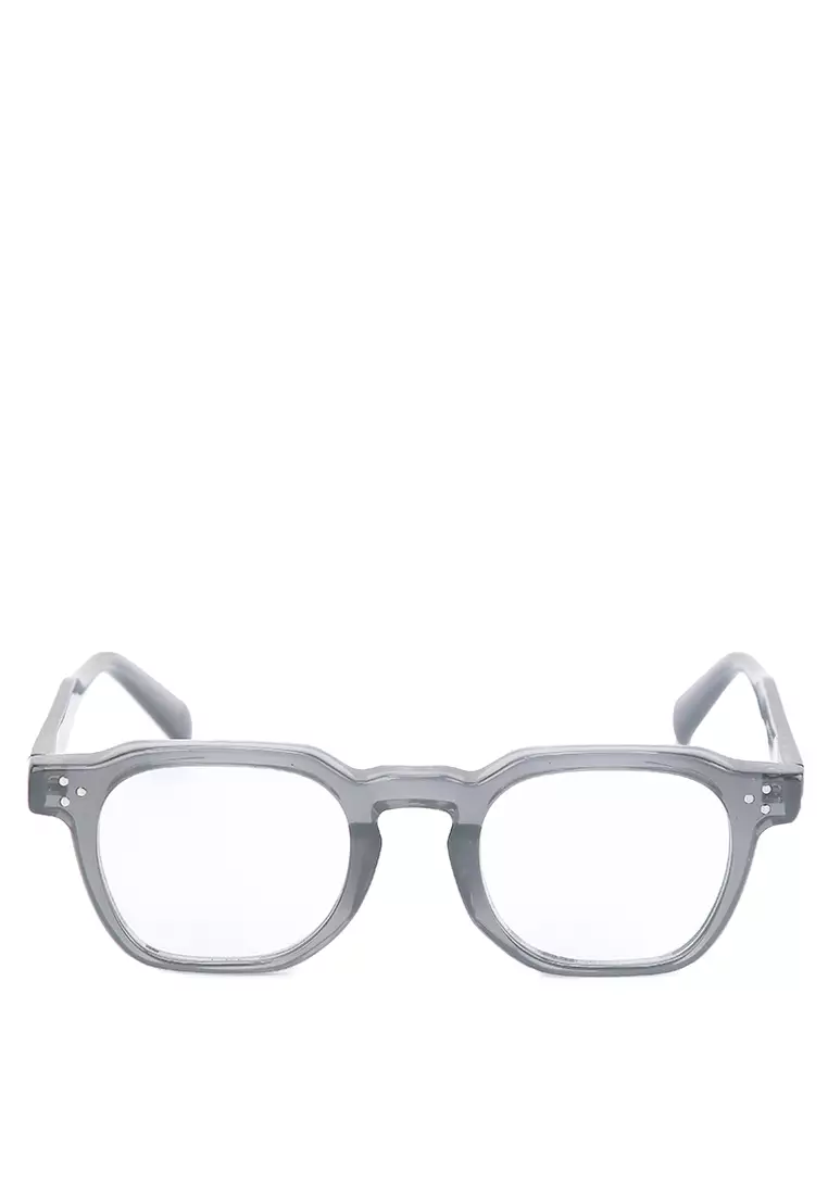 Saturn Kacamata  Pria Wanita Antiradiasi Fashion Sunglasses Bahan Premium