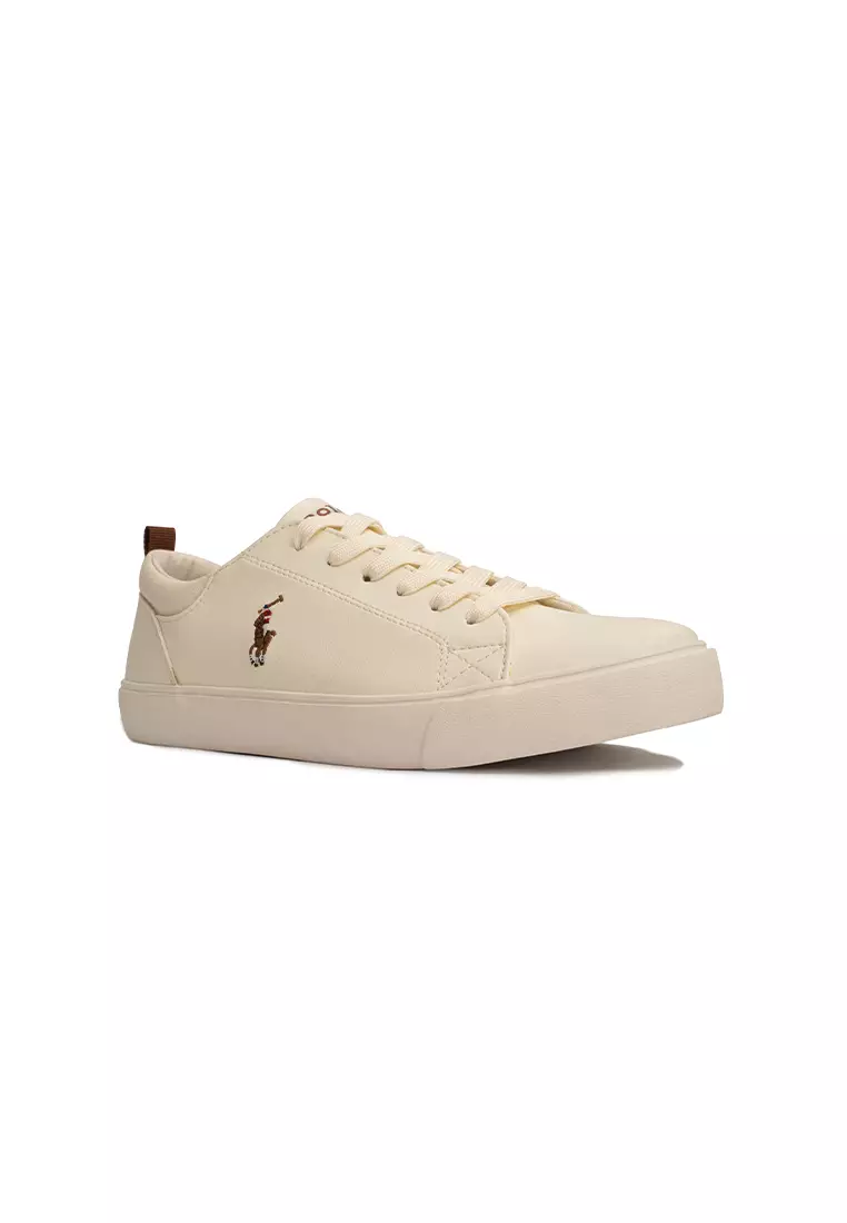 Prestyn Sneaker - Cream/Tan (124011)