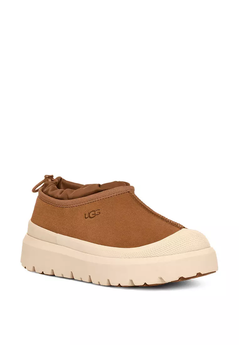 Men's Tasman Weather Hybrid - Chestnut / Whitecap (1144096-CWTC)