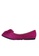 KASOOT pink Kasoot Plus Size Ladies Flats KT165 Pink 88467SH820C043GS_3