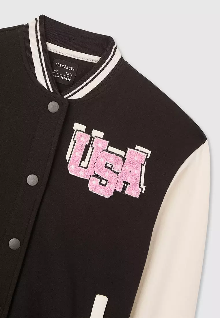 Kids Girls Outerwear