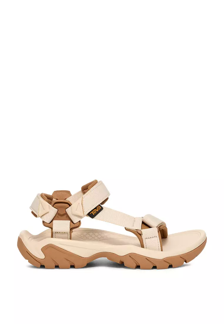 Women's Terra Fi 5 Universal Hiking Sandal - Coconut (1099443-CCN)