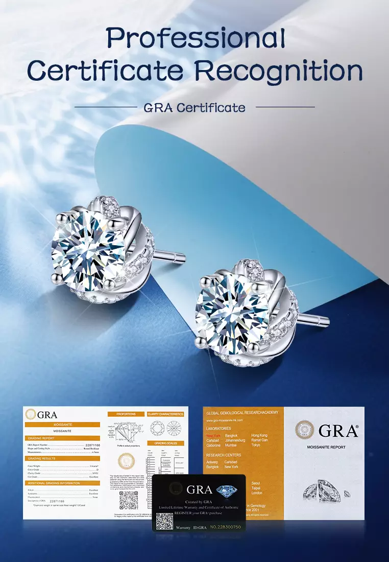 Anting Wanita Original Dilapisi Platinum Anti Luntur Fashion Perhiasan Anting Giwang Anting Tusuk