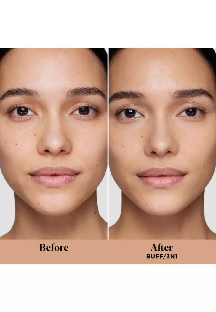 Laura Mercier Real Flawless Weightless Perfecting Waterproof Foundation - 3N1 Buff