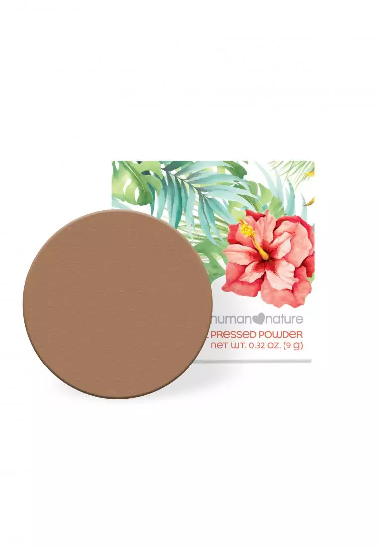 Discount on Human Nature  shoes - SKU: Boracay Bronze Mineral Pressed Powder 9g