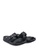 Louis Cuppers black Casual Sandals 66F6DSH3D3DF86GS_2