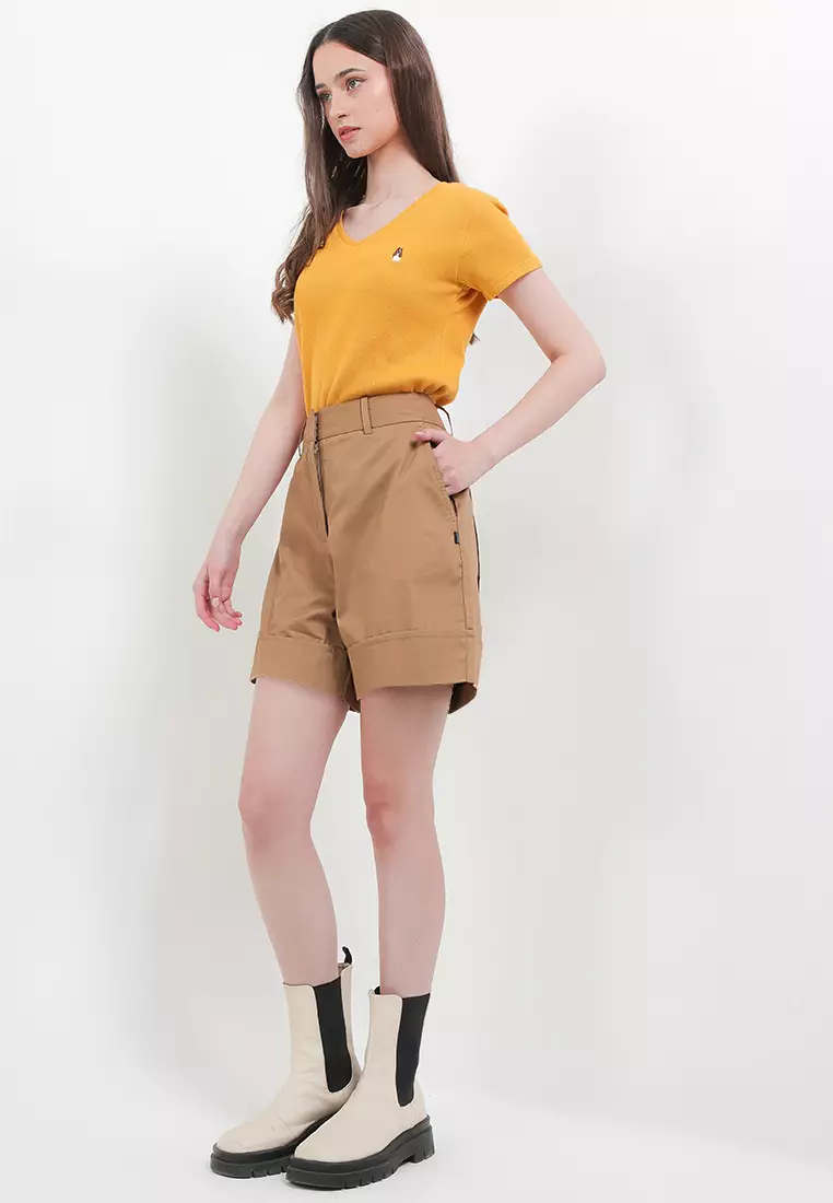 Moguri Woven Shorts