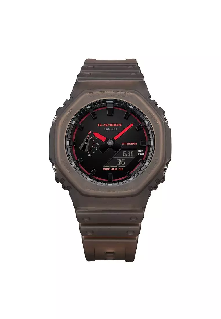 CASIO G-SHOCK GA-2100K-5A