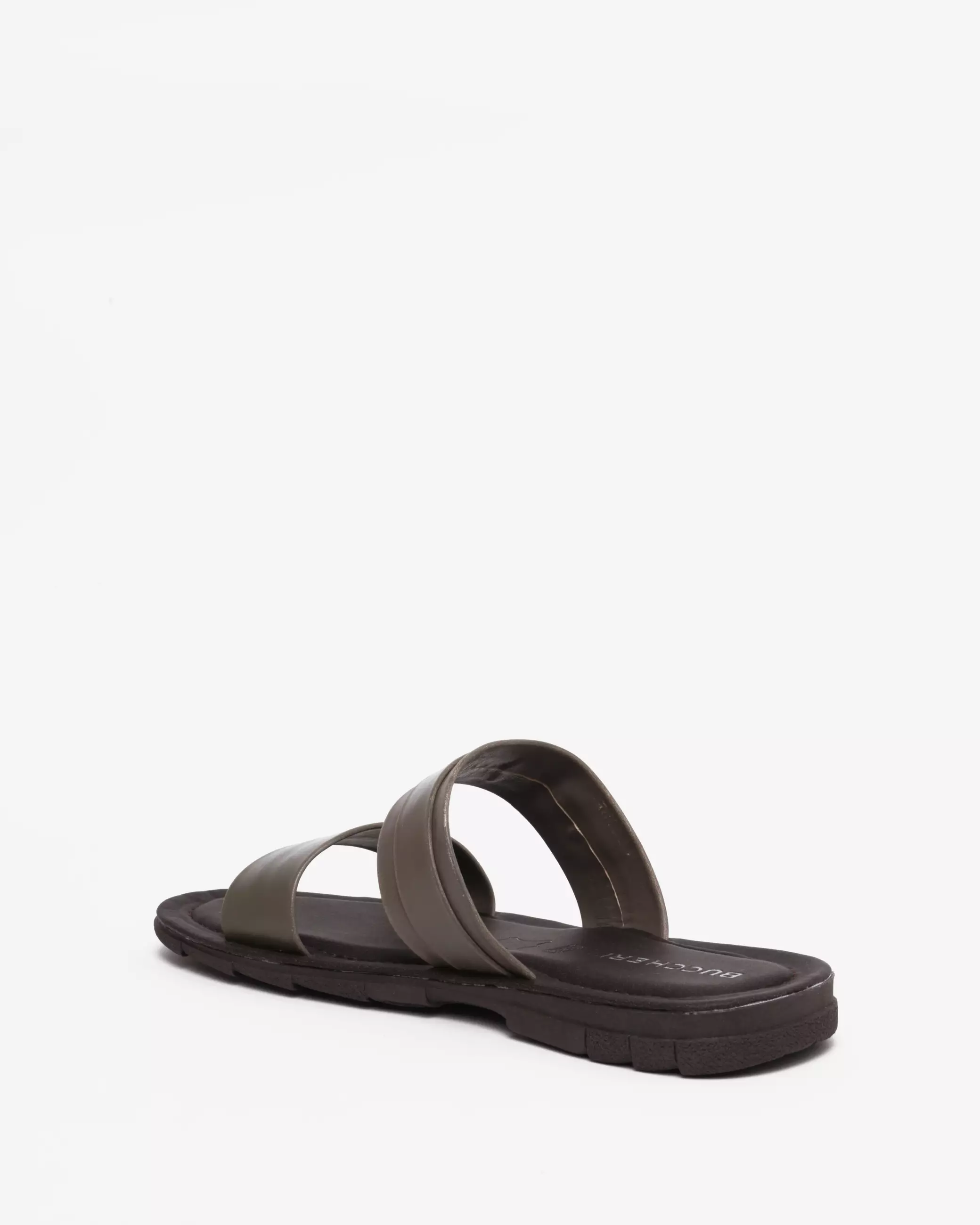 Buccheri Philo Sandal Man Grey