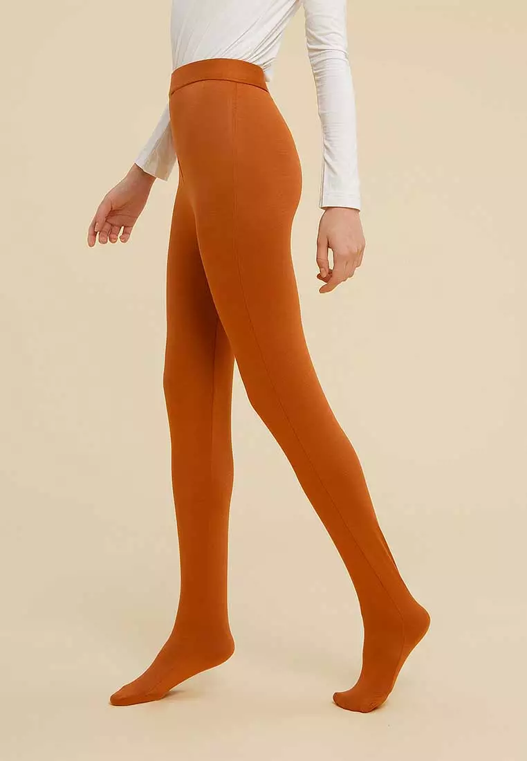 Inner Legging Terracotta