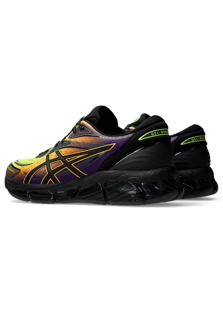 GEL-QUANTUM 360 VIII UNISEX SPORTSTYLE SHOES (YELLOW)