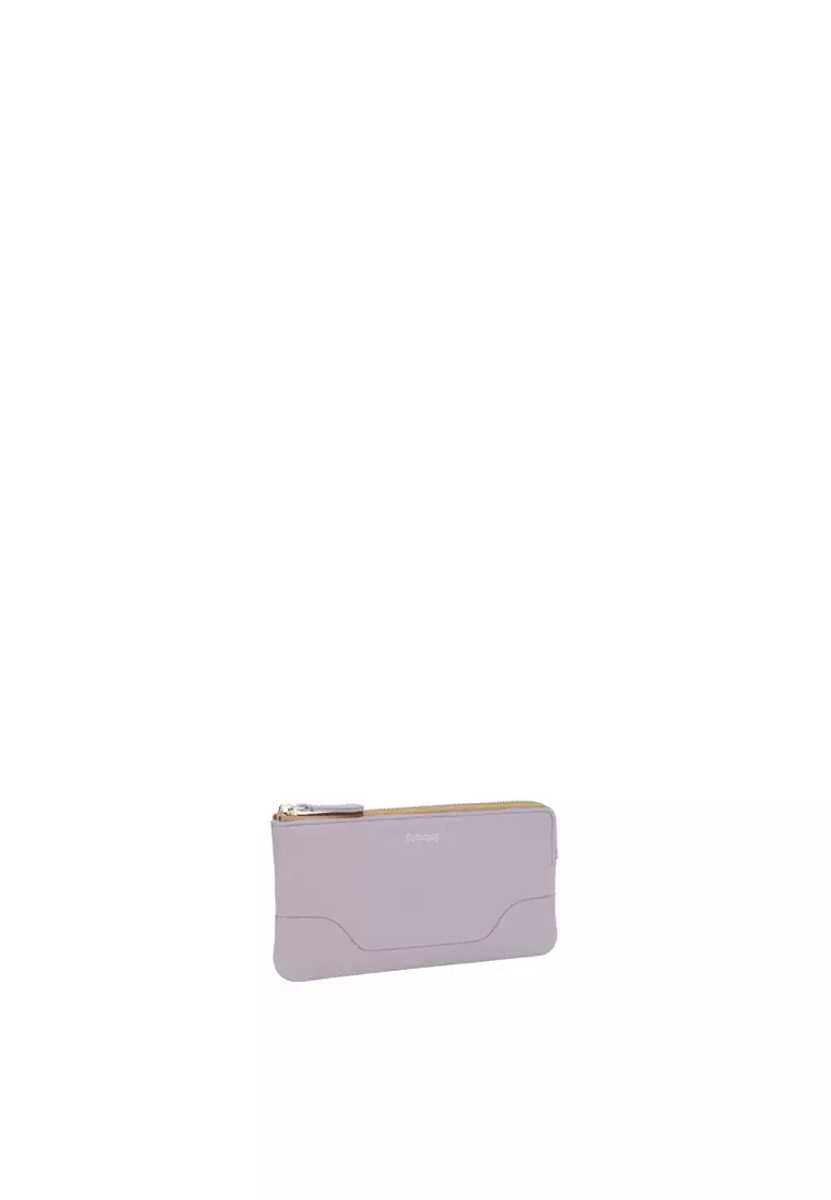Zip Pouch - Lilac